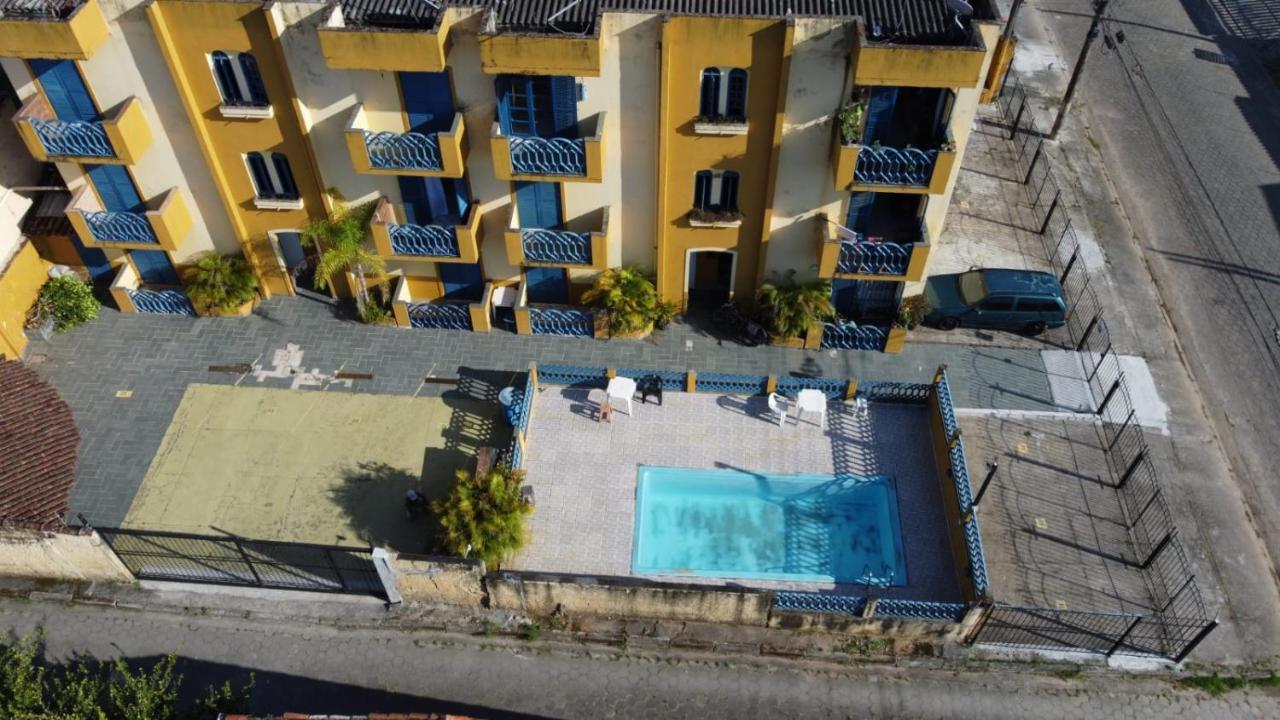 Apartamento Com Piscina Na Martim De Sa Caraguatatuba Exterior photo